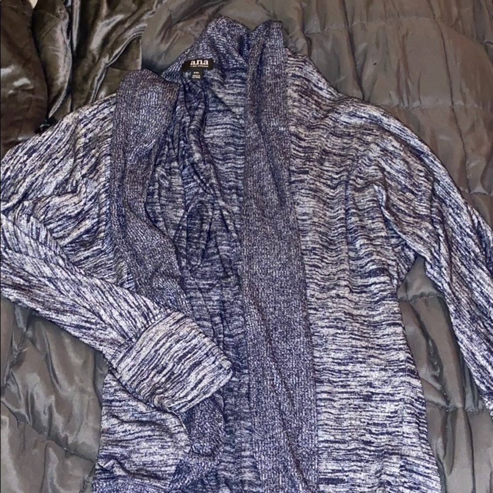 Light Cardigan Sweater